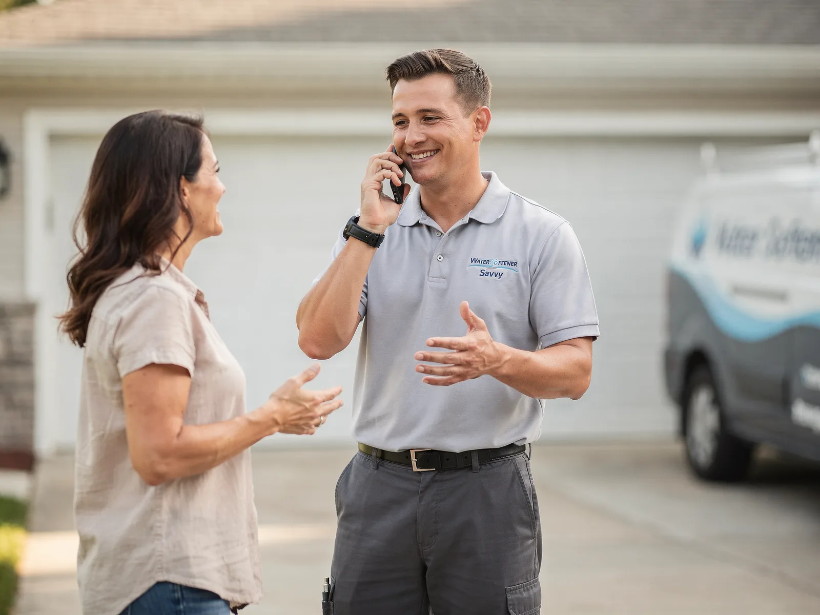 Water Softener Installation Bickmore, WV FAQs